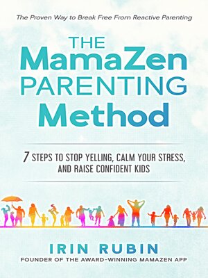 cover image of The MamaZen Parenting Method